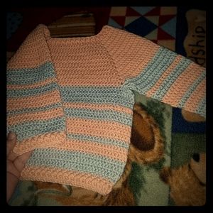 Handmade Sweater